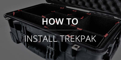 How to set up a TrekPak