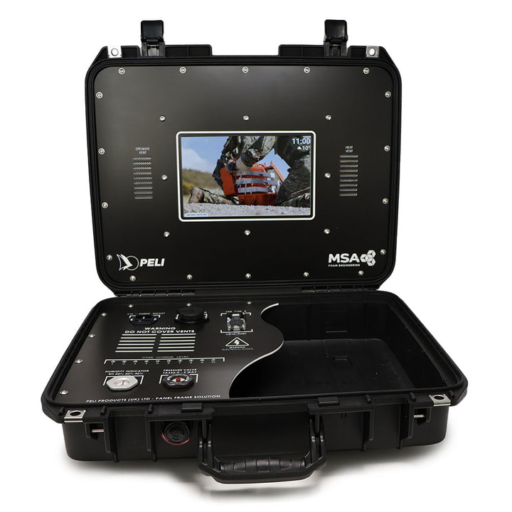 Peli 1505 Air Case with Electronic Panels