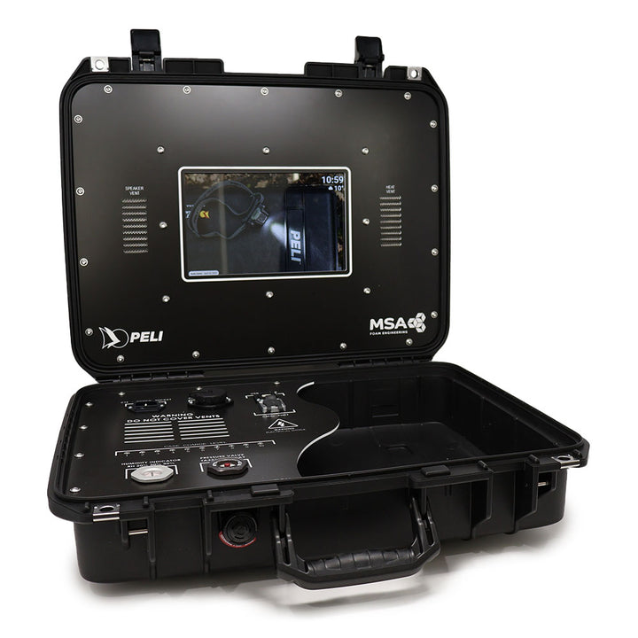 Peli 1505 Air Case with Electronic Panels