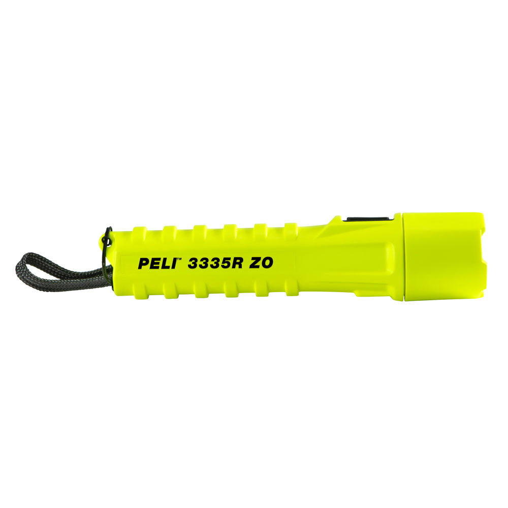 3335R Zone 0 Rechargeable Torch – Peli Products (UK)
