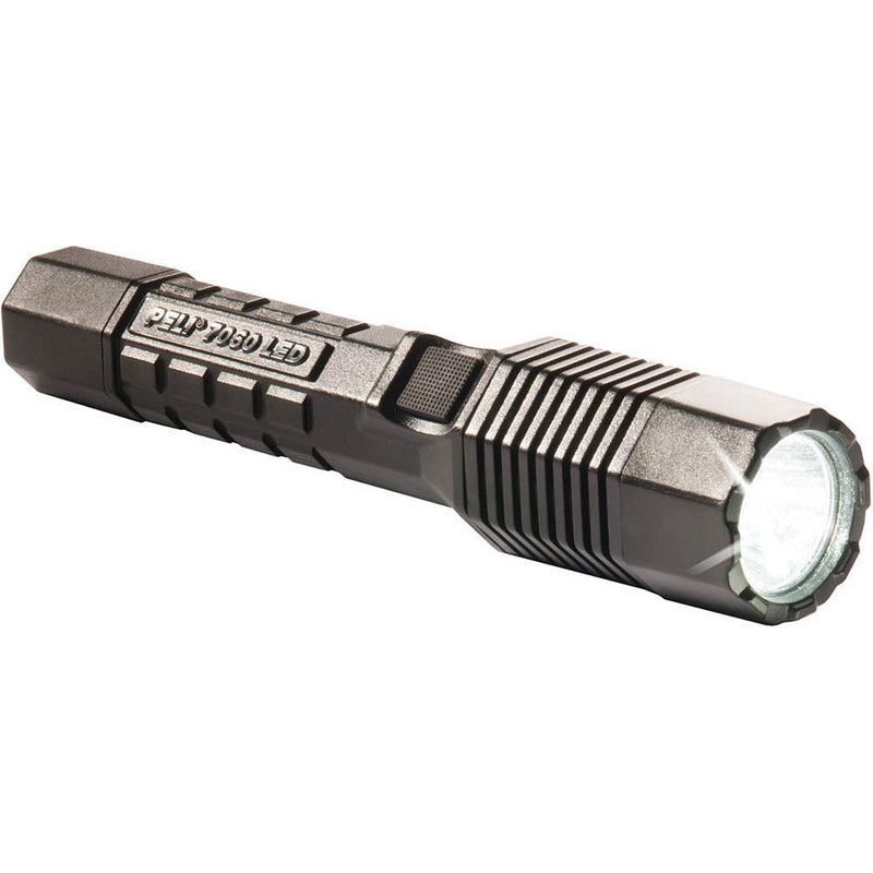 7060 Rechargeable LED Torch