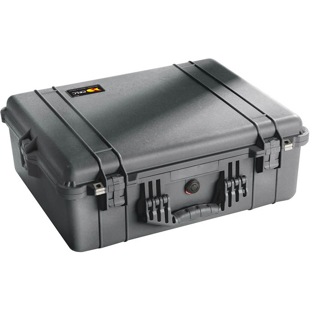 Peli 1600 Protector Case - Lifetime Guarantee - Peli UK – Peli