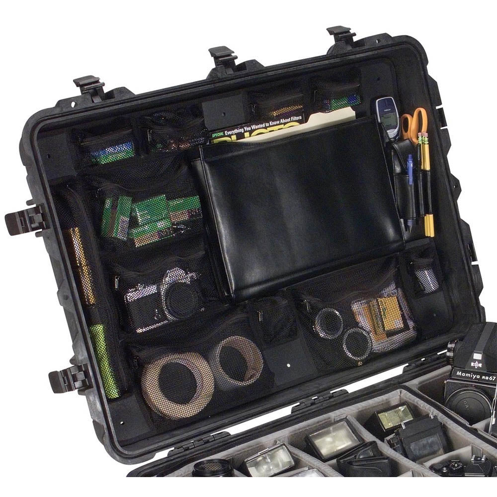 1660 Lid Organiser