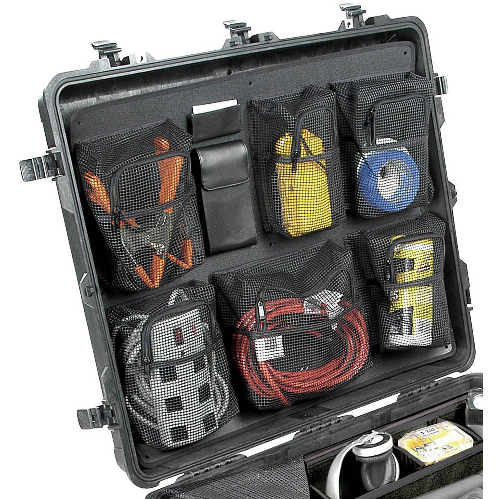 1690 Lid Organiser
