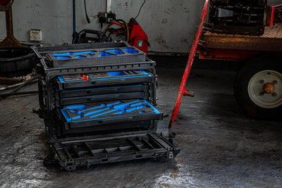 How to create the perfect toolbox using a Peli case