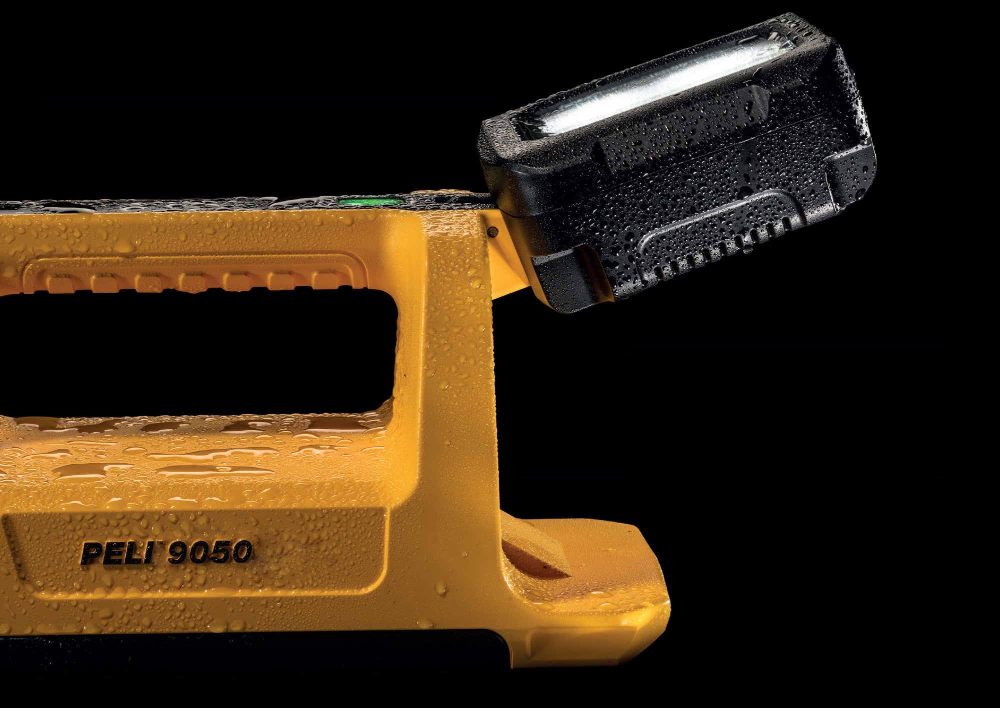 Introducing the Peli 9050 Utility Light