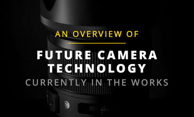 An overview of future camera technology in the works