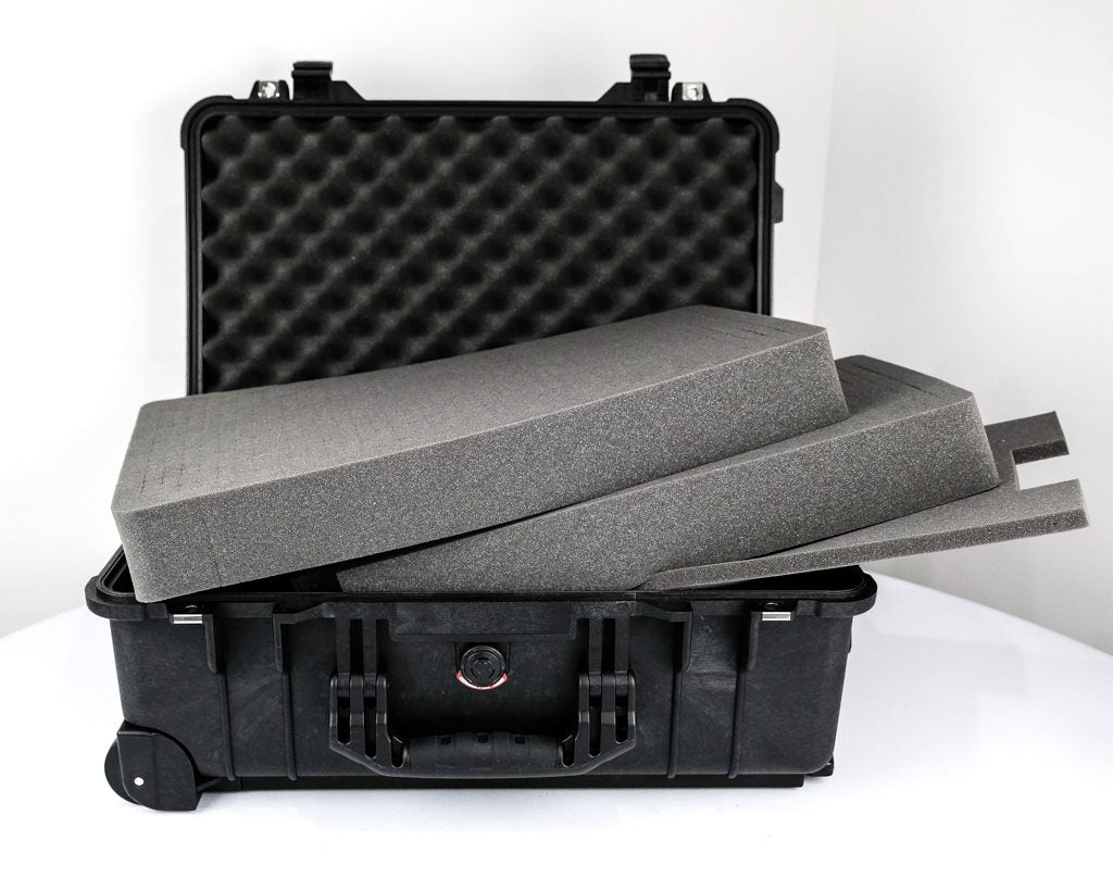 A Guide to Pick ‘n’ Pluck Foam