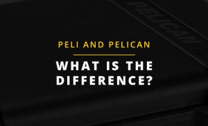 What is the difference between Peli and Pelican?