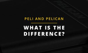 What is the difference between Peli and Pelican?