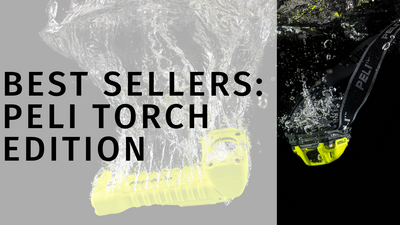 Best Sellers: Peli Torch Edition 