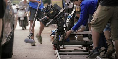 Need an extra camera dolly? Why not use your Peli...