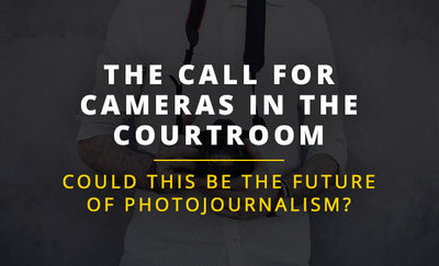 The call for cameras in the courtroom