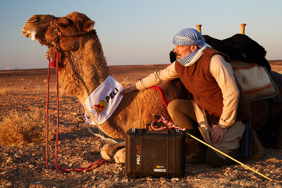 Supporting the Lawrence Tribute Trek with Peli Protection