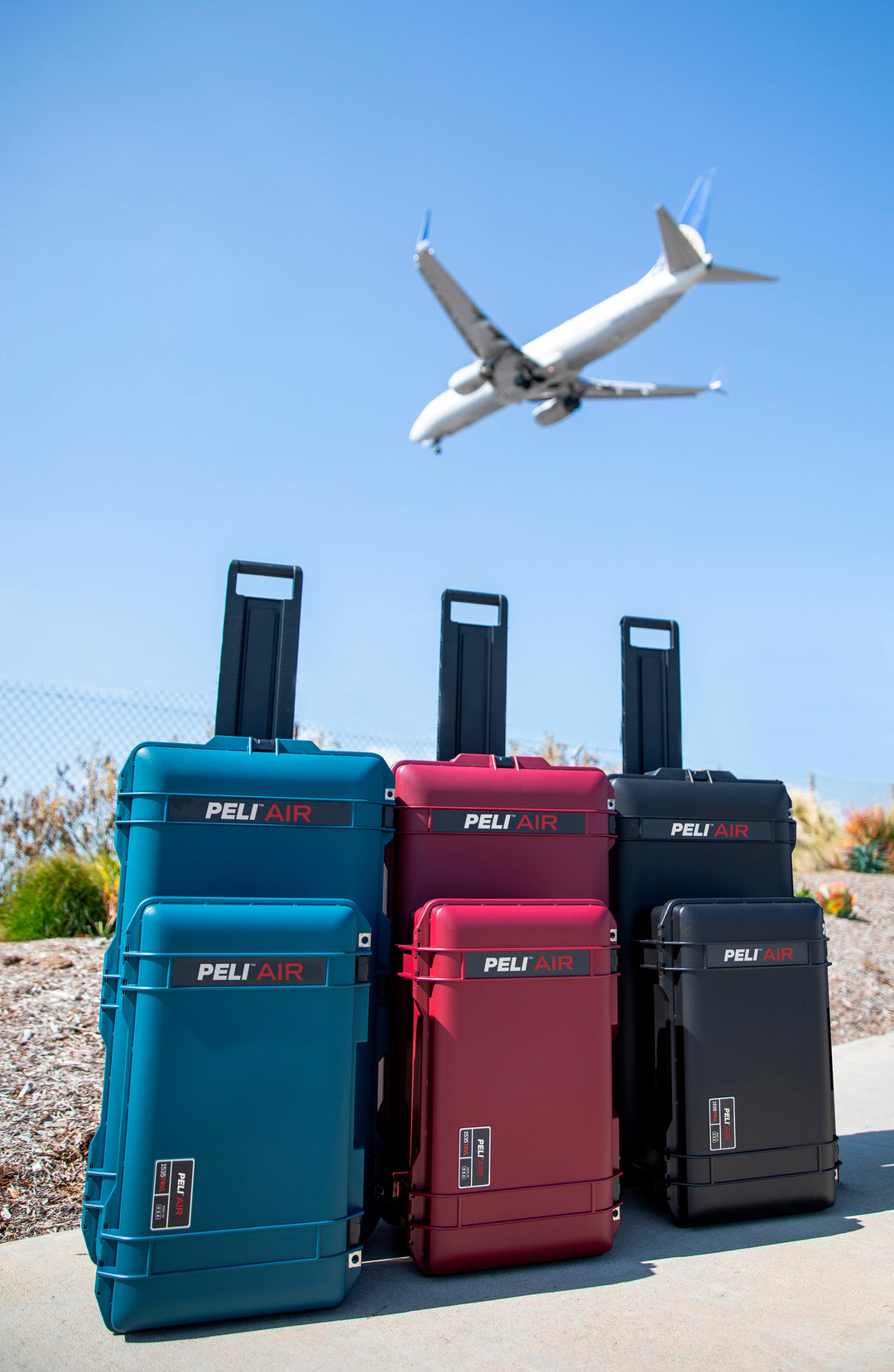 Vacation Mode: Activated! Travel with Peli, Travel with Style