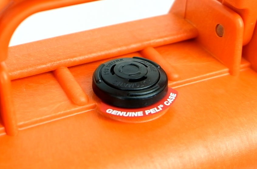 What Does the Pressure Release Valve Do, and How Does It Work?