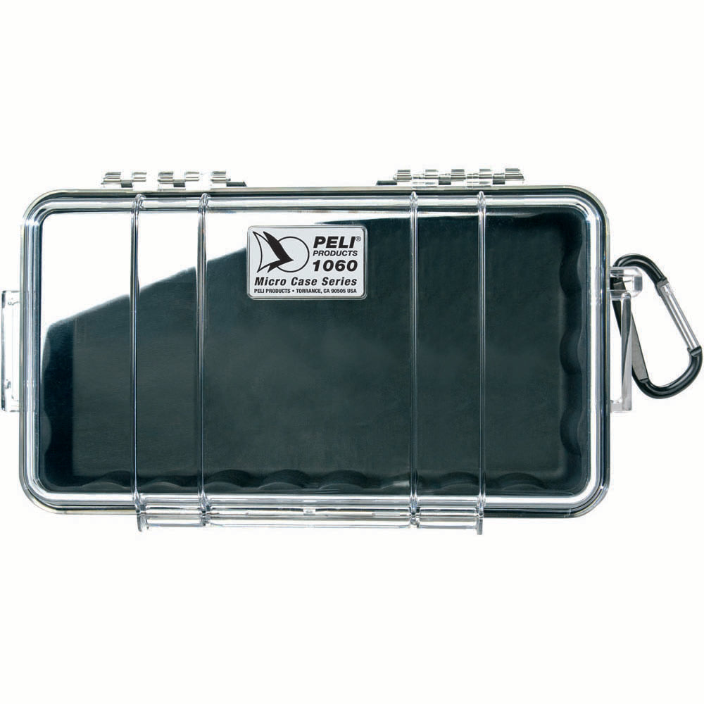 Pelican 1060 Case ペリカン Peli 1060 Micro Case - Small Waterproof Case - Peli UK – Peli