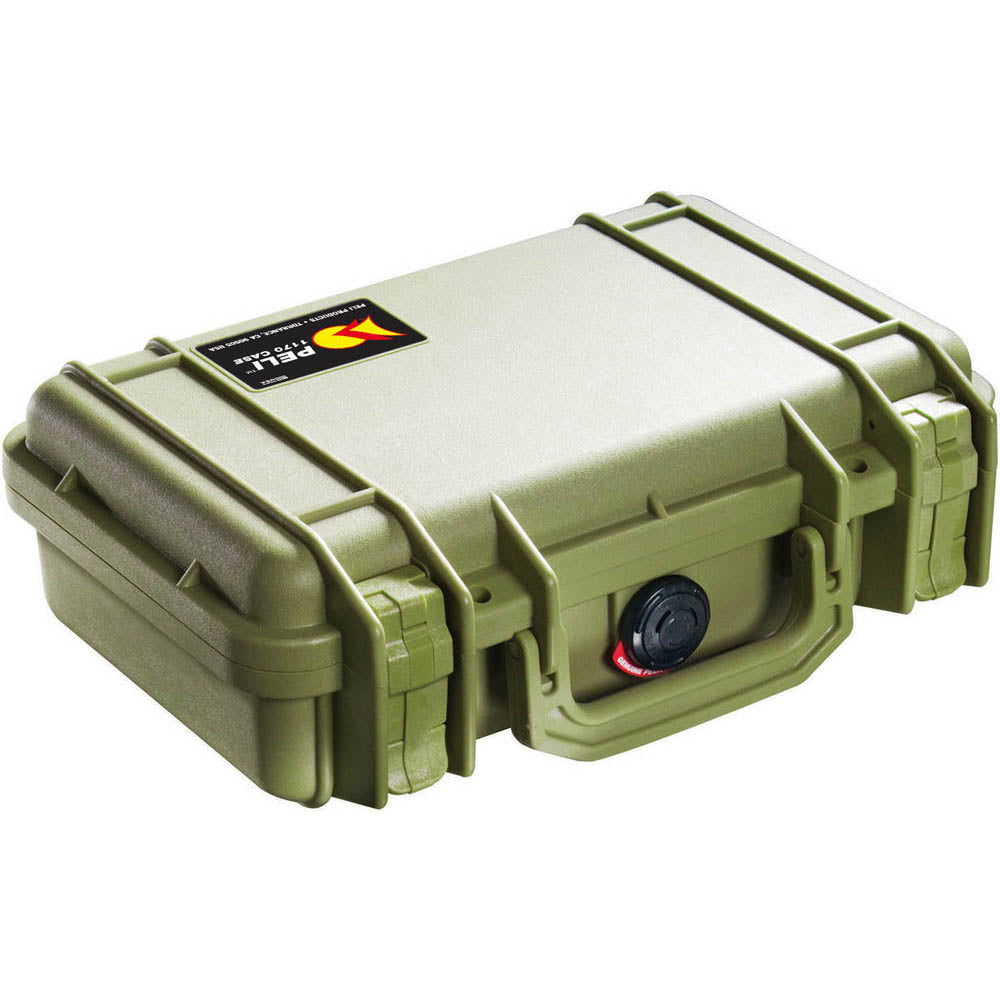 Peli 1170 Protector Case - Lifetime Guarantee - Peli UK – Peli