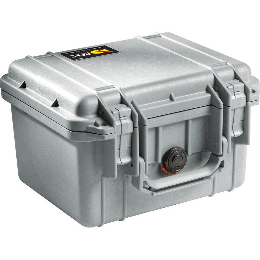 偉大な Case Protector 1300 - Empty / Silver 防犯・セキュリティ用品