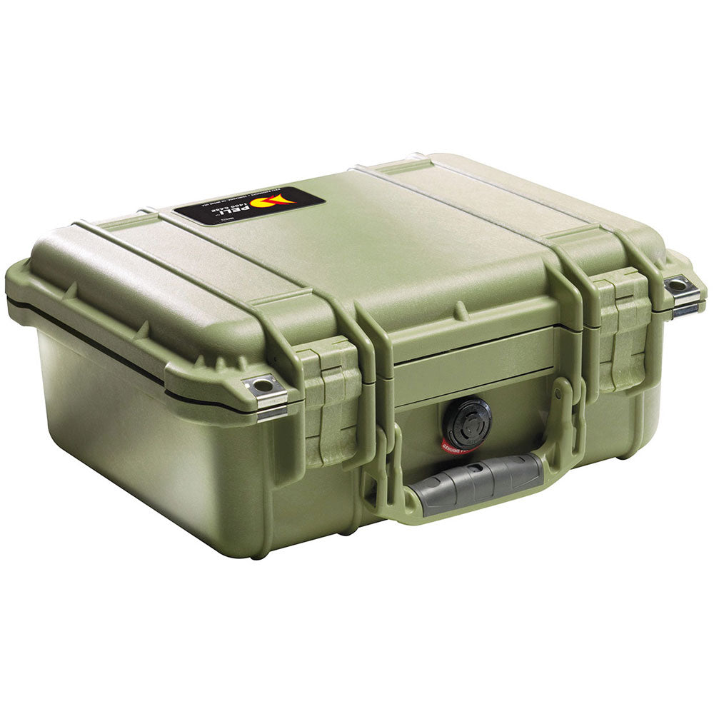 Peli 1400 Protector Case Lifetime Guarantee Peli UK