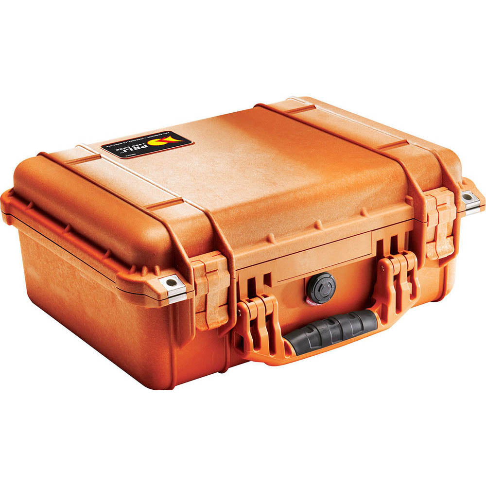 Pelican 1400 Case オレンジ Amazon.com : Pelican 1400 Case With Foam (Orange) : Electronics