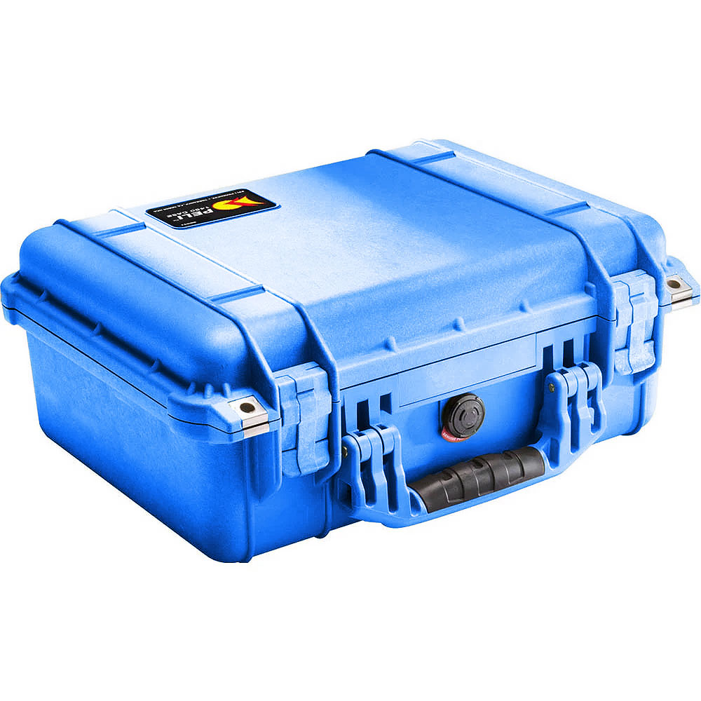 Peli 1450 Protector Case - Lifetime Guarantee - Peli UK – Peli