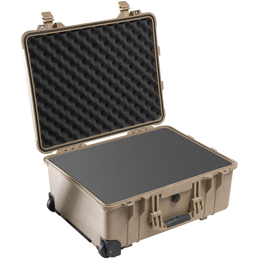 Peli 1560 Protector Case - Lifetime Guarantee - Peli UK