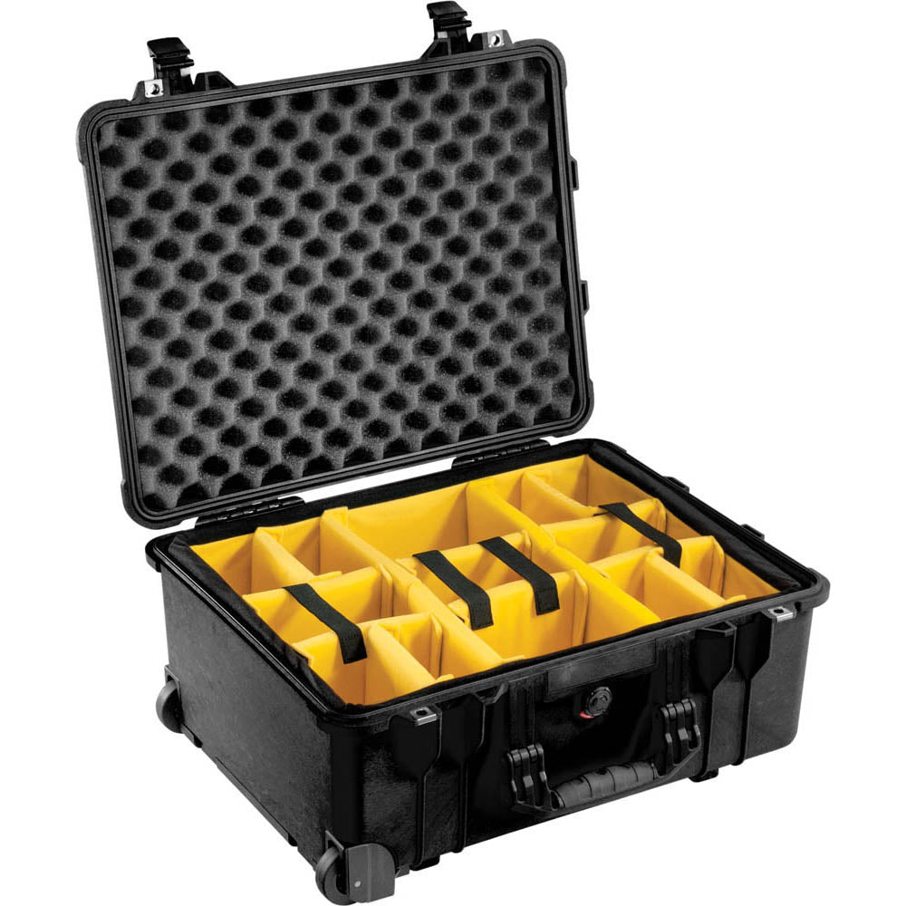 Peli 1560 Protector Case - Lifetime Guarantee - Peli UK