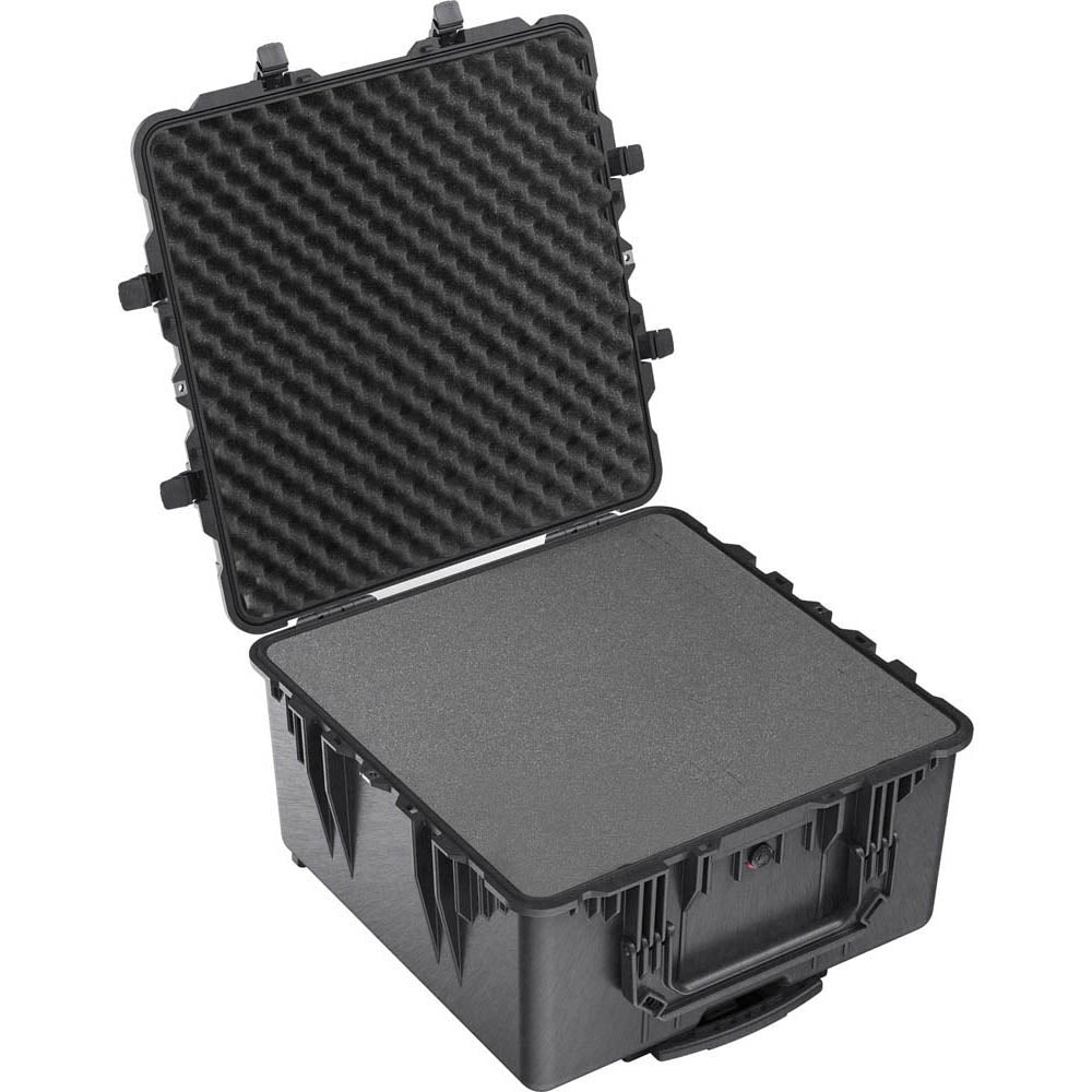 片付けセール中PELICAN 1640 CASE Made in The USA Amazon.com : Pelican 1640 Case With Foam (Black) : Diving