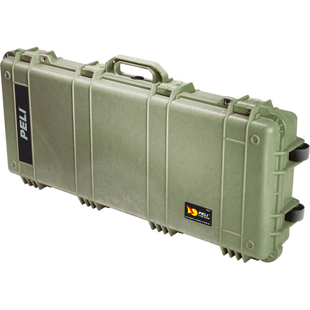 Peli 1700 Protector Case - Lifetime Guarantee - Peli UK – Peli