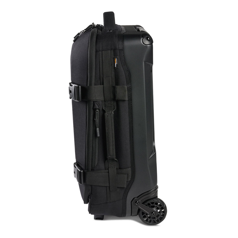 Aegis 22" Carry-On Rolling Hybrid Duffel