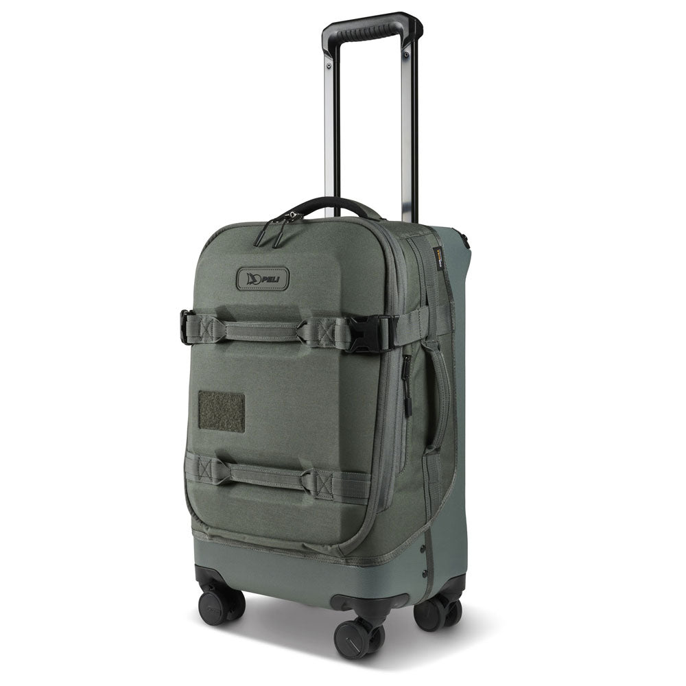 AEGIS 22" Carry-On 4-Wheel Rolling Duffel