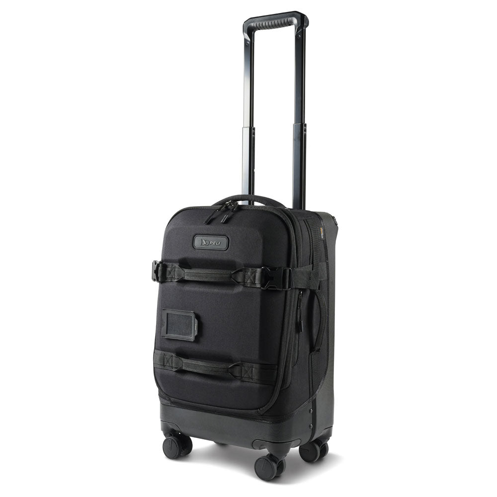 AEGIS 22" Carry-On 4-Wheel Rolling Duffel
