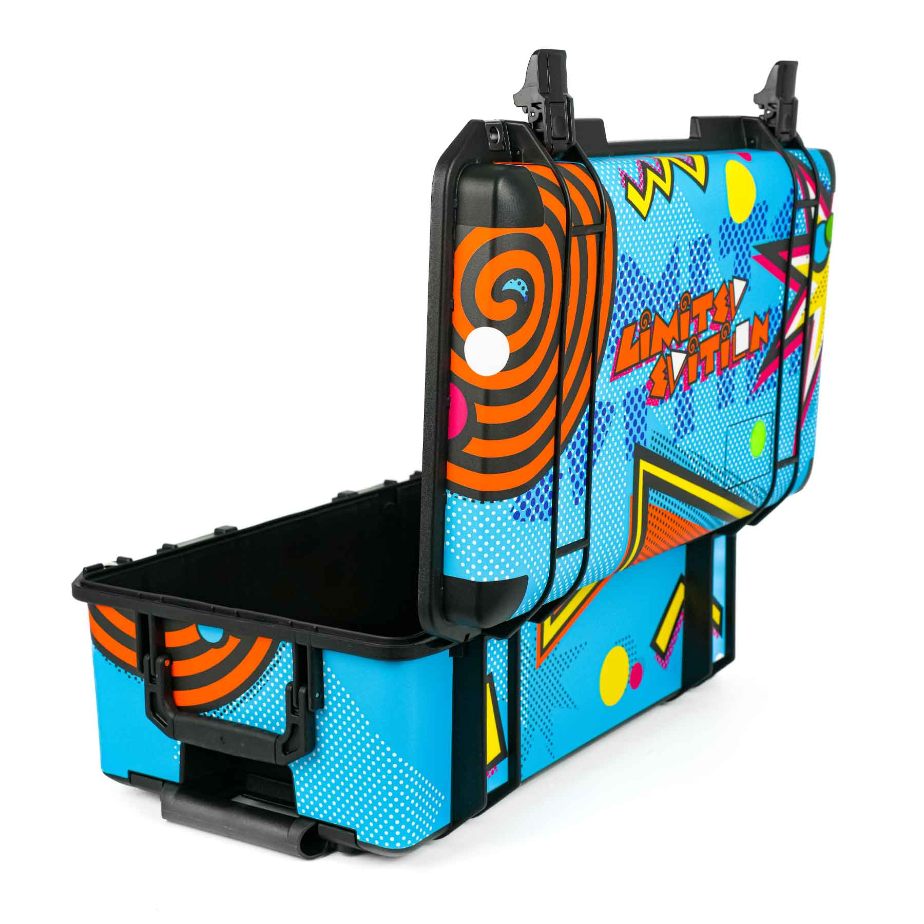 RS-Packaging Rollen Umbaukit für Peli Air Koffer: Skate-Rollen mit 608Z Kugellagern als Upgrade für Peli Air 1535, 1595 und 1615 RS-Packaging Rollen Umbaukit für Peli Air Koffer: Skate-Rollen mit 608Z Kugellagern als Upgrade für Peli Air 1535, 1595 und 1615