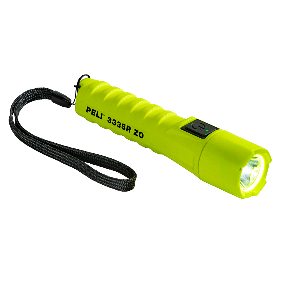 3335R Zone 0 Rechargeable Torch