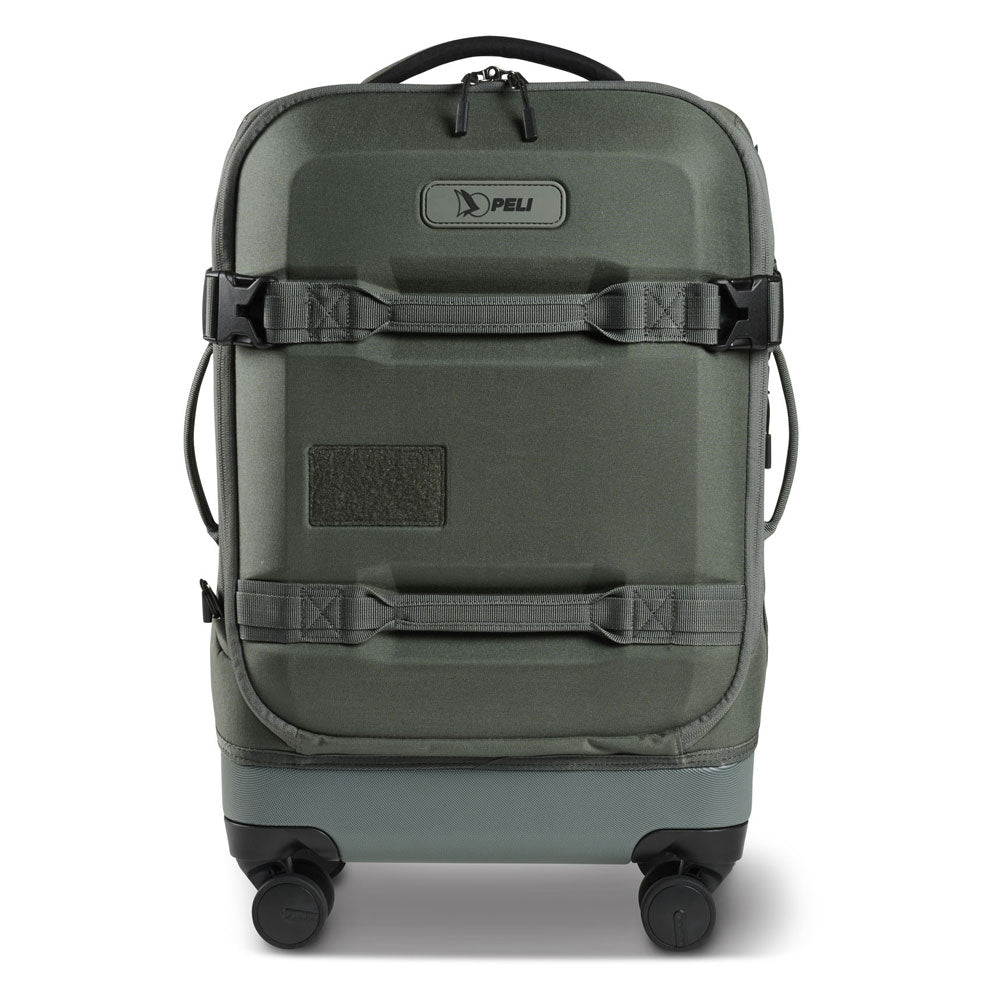 AEGIS 22" Carry-On 4-Wheel Rolling Duffel