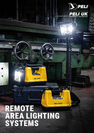 Peli Area Lighitng Brochure