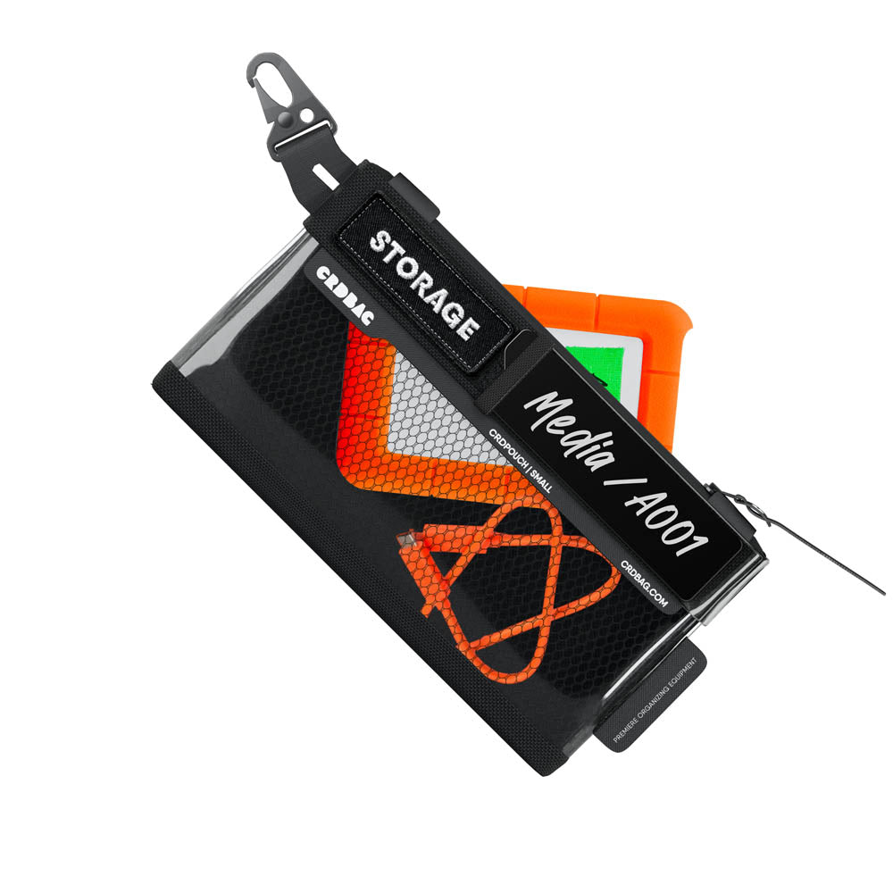 CRDPOUCH Organiser Bag - Small