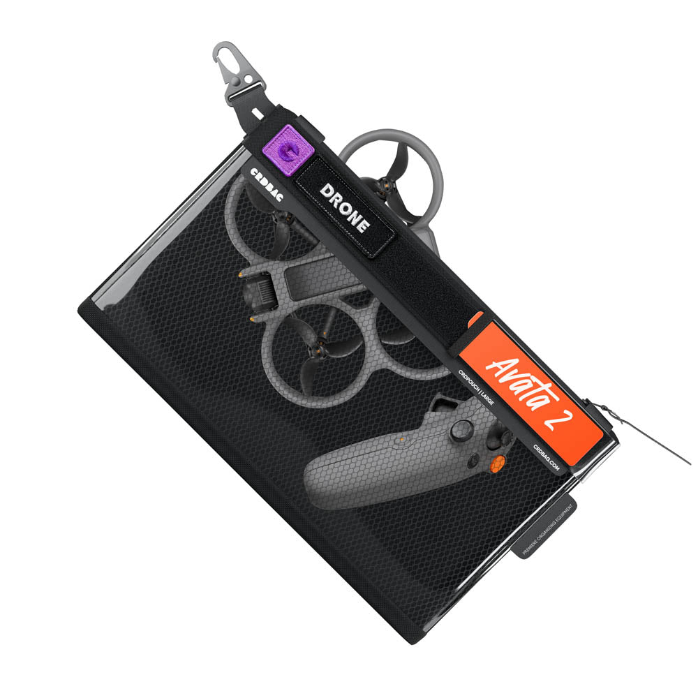 CRDPOUCH Organiser Bag - Large