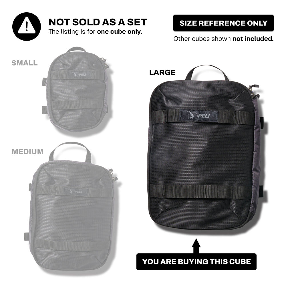 ModPak Large Packaging Cube