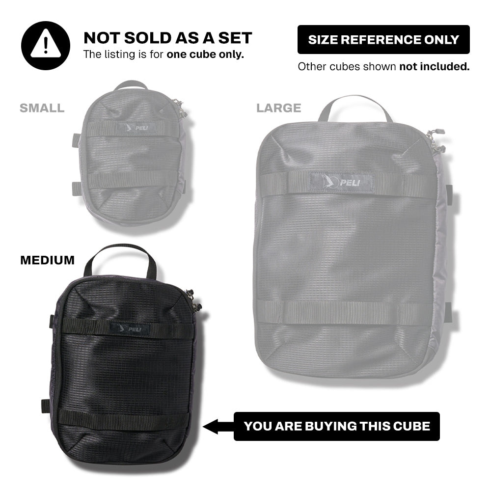 ModPak Medium Packaging Cube