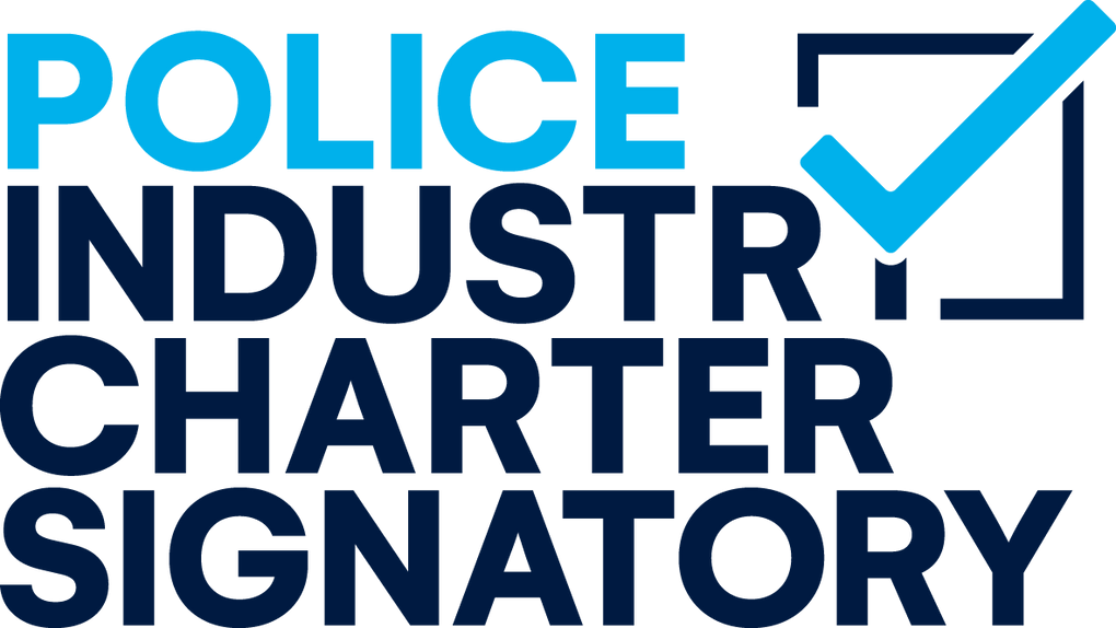 Police Indusry Charter Signatory