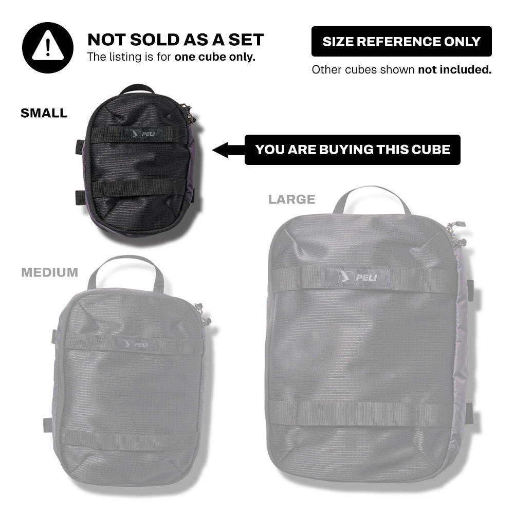 ModPak Small Packaging Cube