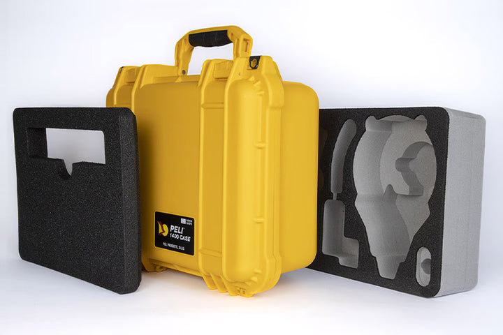 Custom Foam Inserts for Peli Cases - Professional Case Inserts - Peli UK