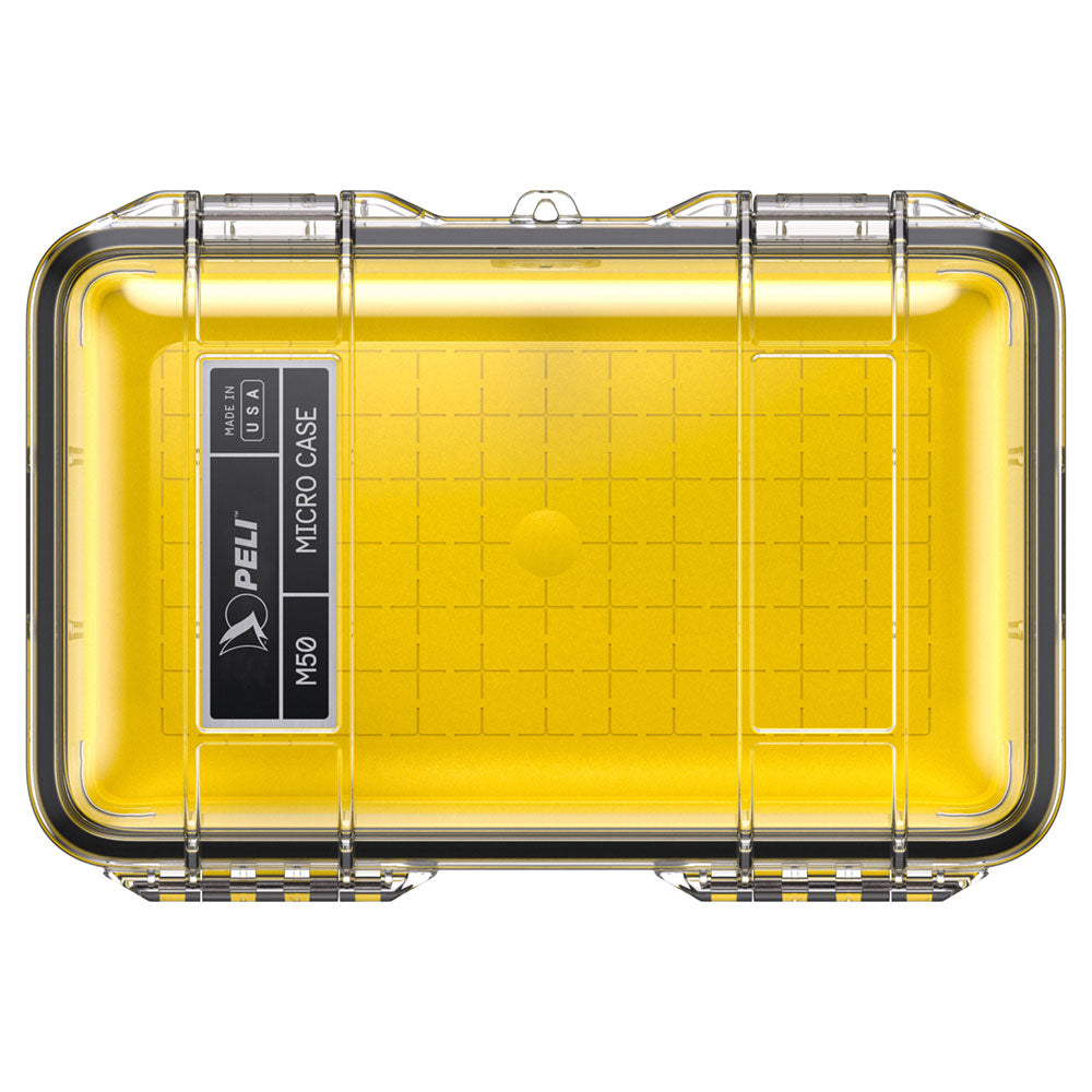 Supreme®/Pelican® M50 Micro Case SUPREME 24FW PELICAN WATERPROOF M50 MICRO CASE – CONCEPTSTOREHK