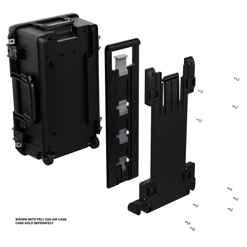 Peli EZ -Pull ™ Multi-Stage Air Handle