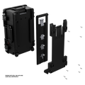 Peli EZ -Pull ™ Multi-Stage Air Handle