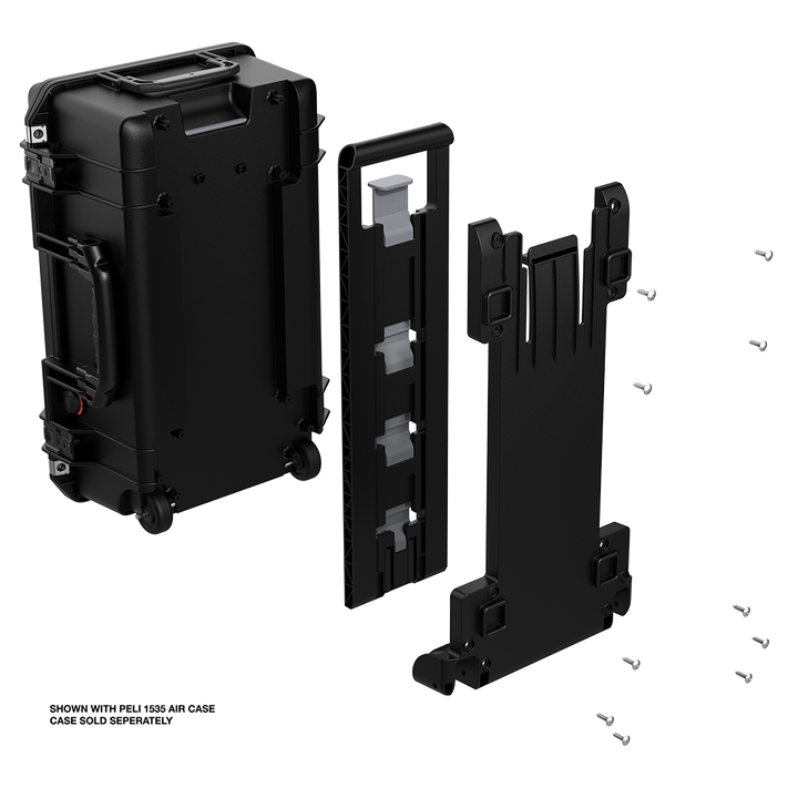 Peli EZ -Pull ™ Multi-Stage Air Handle