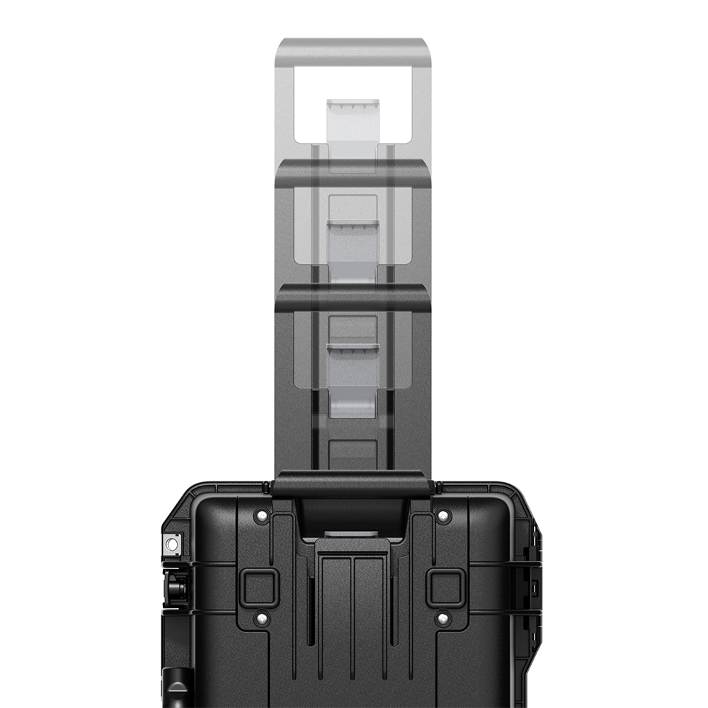 Peli EZ -Pull ™ Multi-Stage Air Handle