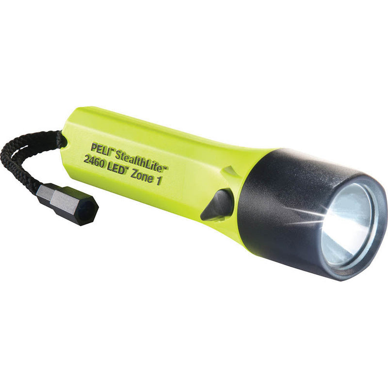 2460 StealthLite Rechargeable LED Zone 1 Torch